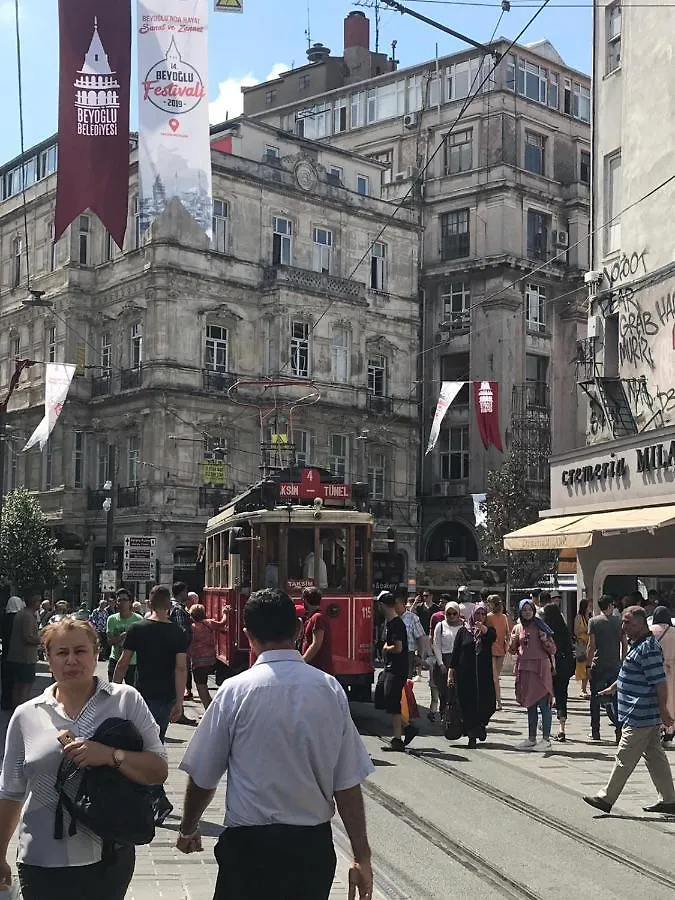 Rodos Han イスタンブール アパートホテル