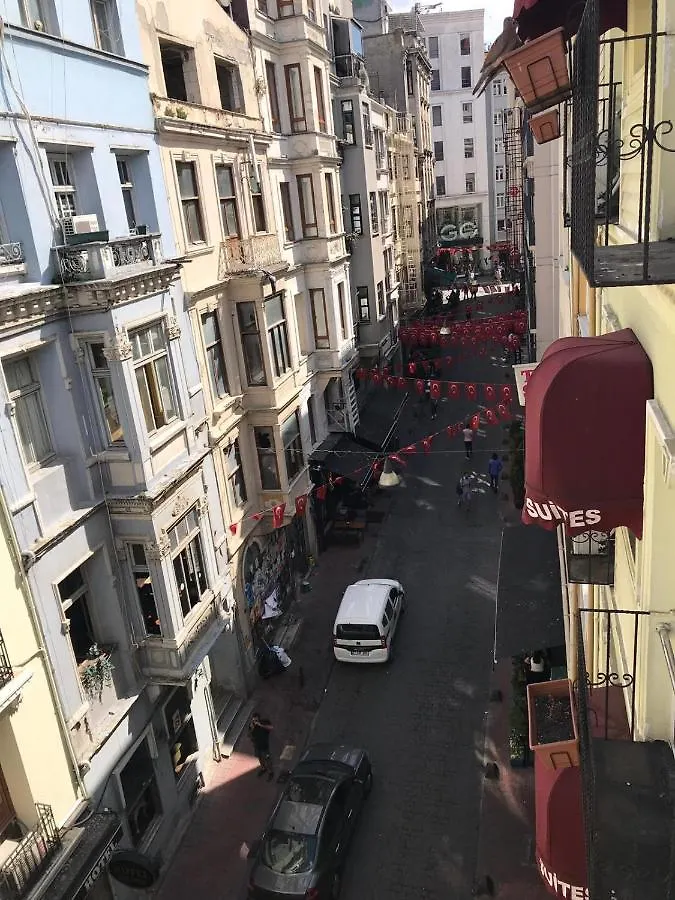 Rodos Han Istanbul