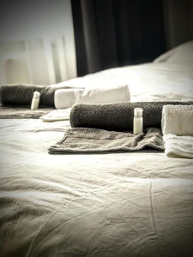 Lejlighedshotel Rodos Han Istanbul