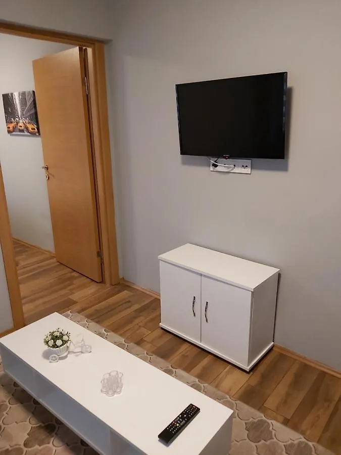 ** アパートホテル Rodos Han イスタンブール トルコ