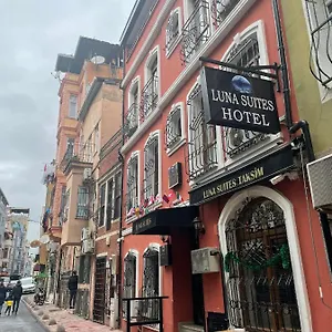 Apart Otel Luna Taksim, İstanbul