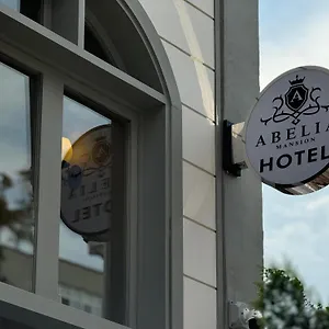 Hotel Abelia Mansion, Istambul