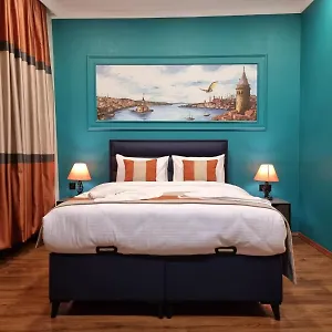 Appart hôtel Taksim My House Butik, Istambul