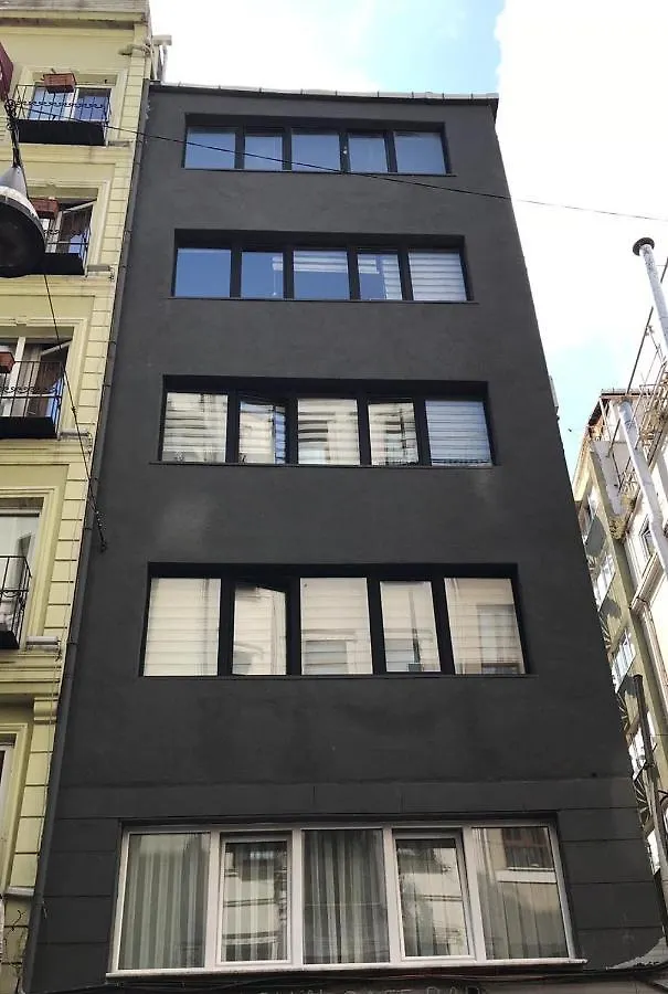 Rodos Han Istambul Apart-hotel