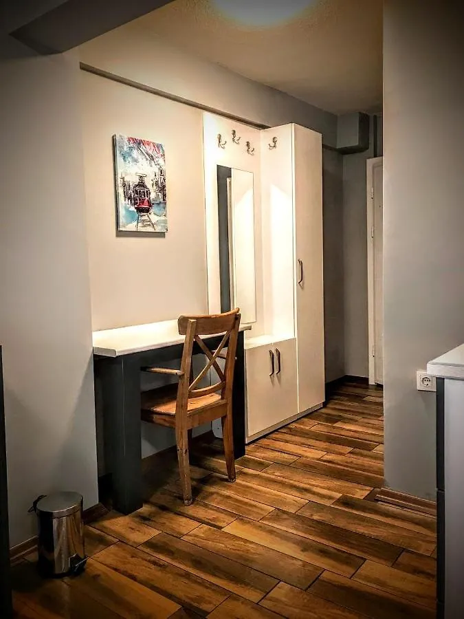 Rodos Han Istambul Apart-hotel