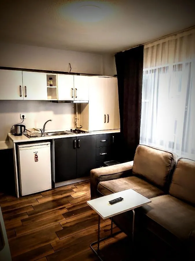 Apart-hotel Rodos Han Istambul