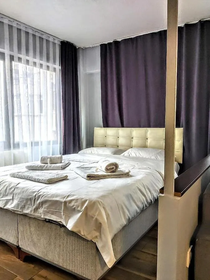 ** Apart-hotel Rodos Han Istambul Turquia